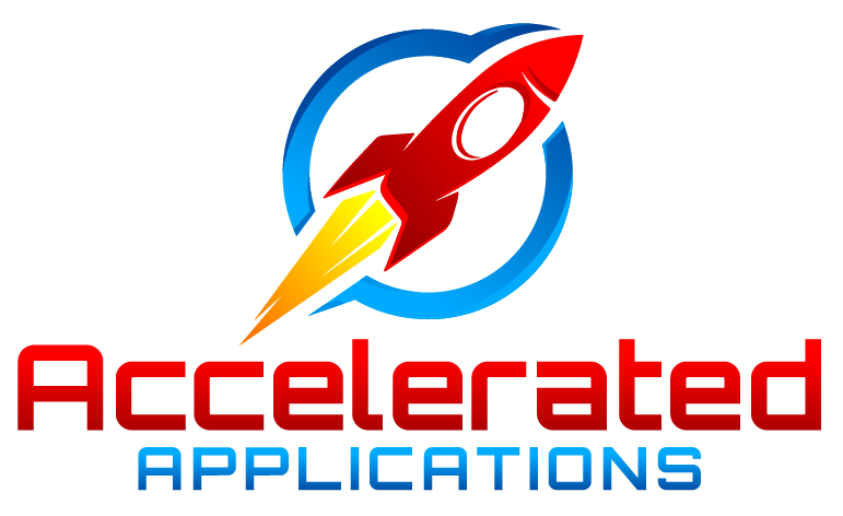 Accelerated Applications logo
